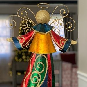 Pier 1 holiday decor